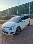 Citroën C4 Picasso Sprzedam Citroen C4 Grand Picasso