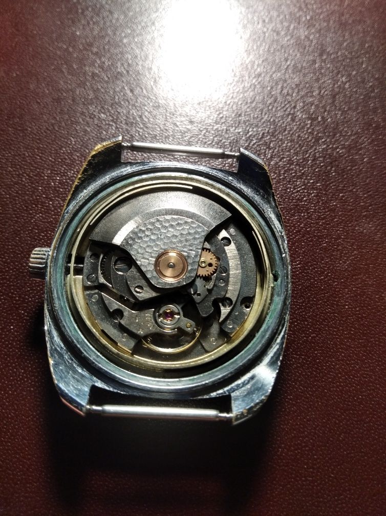 Pratina Automatic Cupillard 4611 zegarek