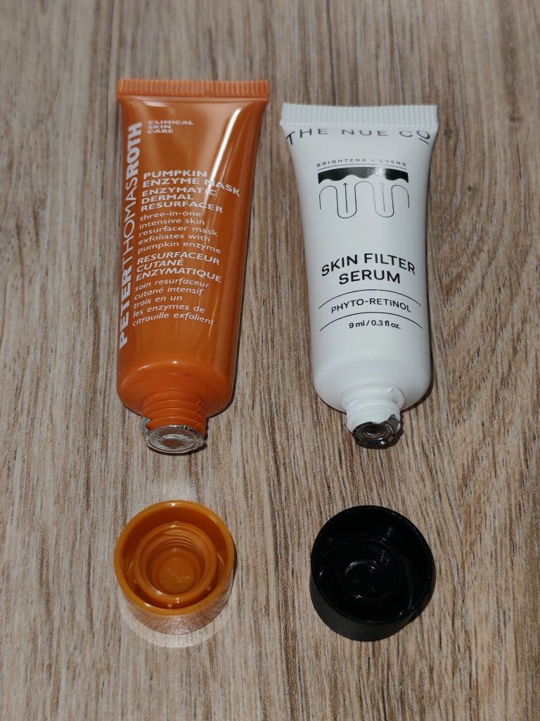 Zestaw kosmetyków Douglas Sephora Pixi Kiehl Kiehls The Nue Co Peter