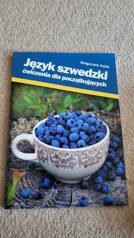 Język szwedzki ćwiczenia dla początkujących Kalli