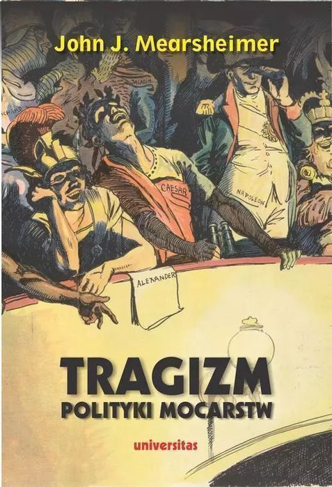 Tragizm Polityki Mocarstw Universitas