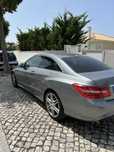 Mercedes E 250 Coupe 2010