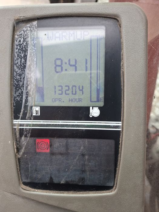 Koparka kołowa O&K MH Plus