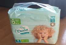 Pieluchy Dada extra soft 6, 16+kg, 37szt.