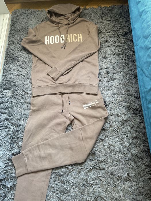 Dres Hoodrich, S, stan jak nowy