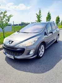 Sprzedam samochód osobowy Peugeot 308