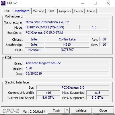 Komputer do gier i3-8100 GTX1060 16GB z dyskiem SSD