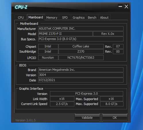 Потужний Ігровий комп'ютер Intel(R) Core(TM) i5-9400F, 3900 MHz