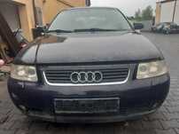 Audi A3 8l Lift Lampy zderzak tył, maska błotnik drzwi