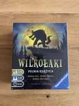Gra planszowa Wilkołaki