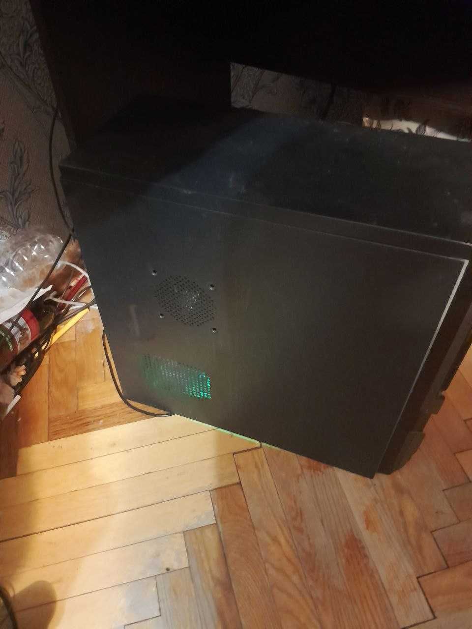 продам игровий пк r5 2600 gtx1070 озу 16гб m2ssd hdd