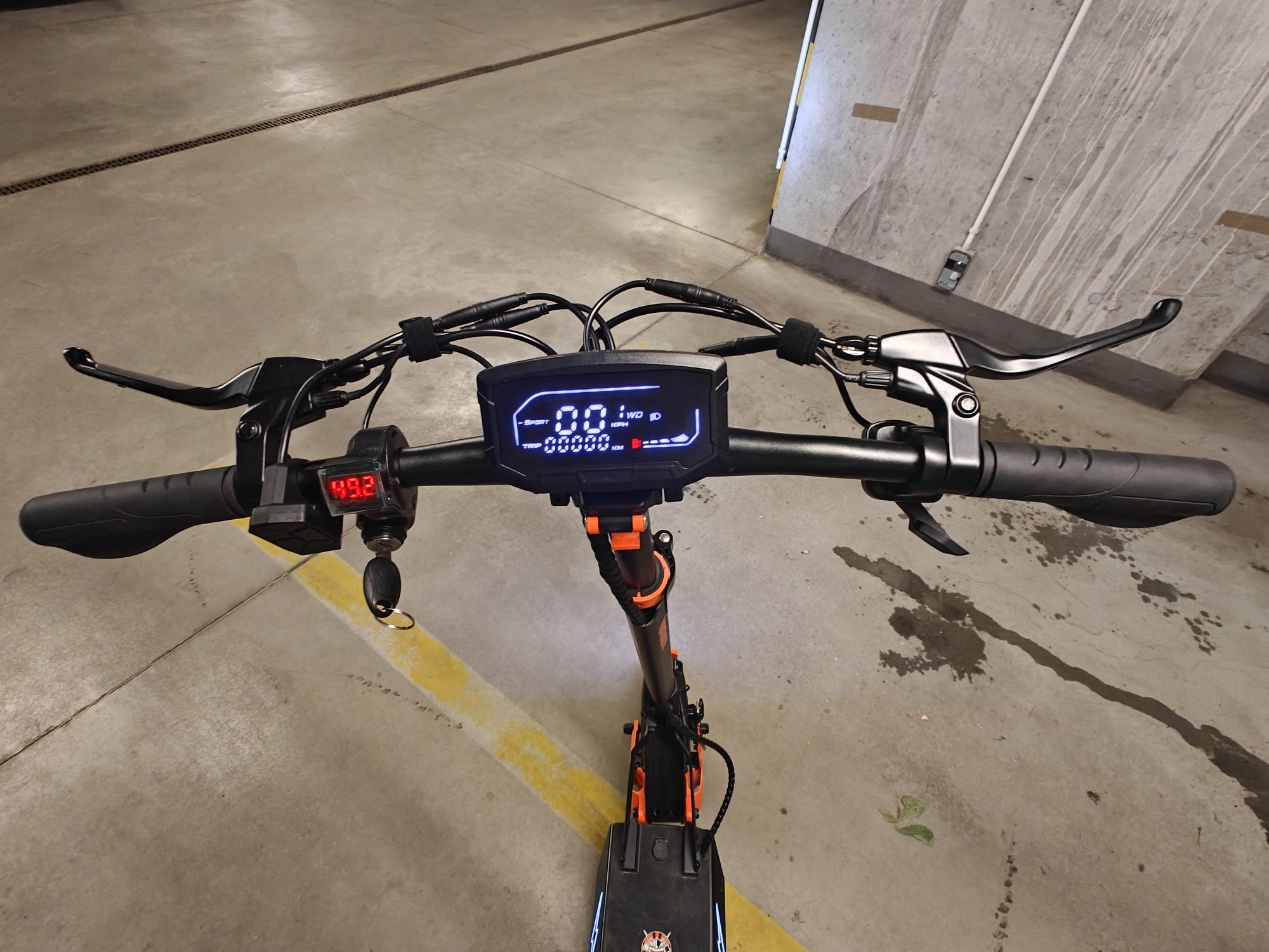 Kamikaze K1 Plus