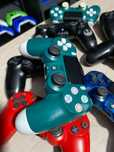 Джойстики dualshok 4 v2 від Sony PlayStation