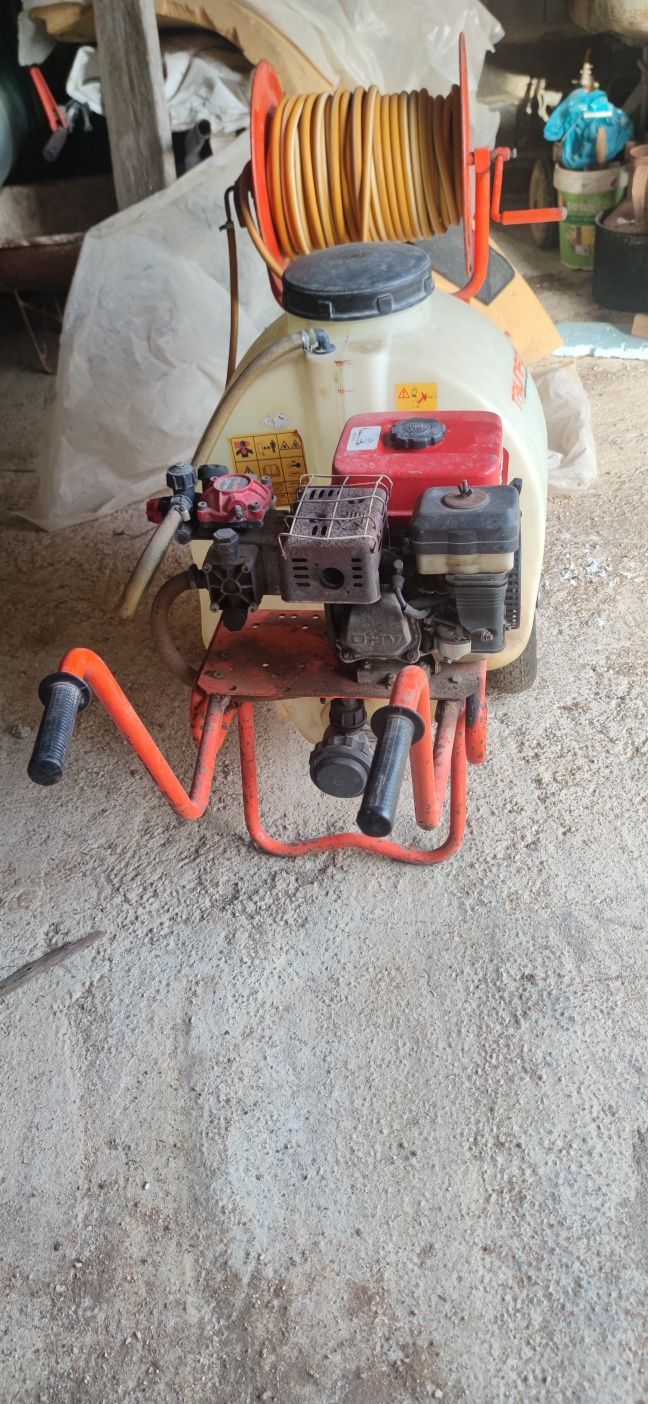 Atomizador 120 litros