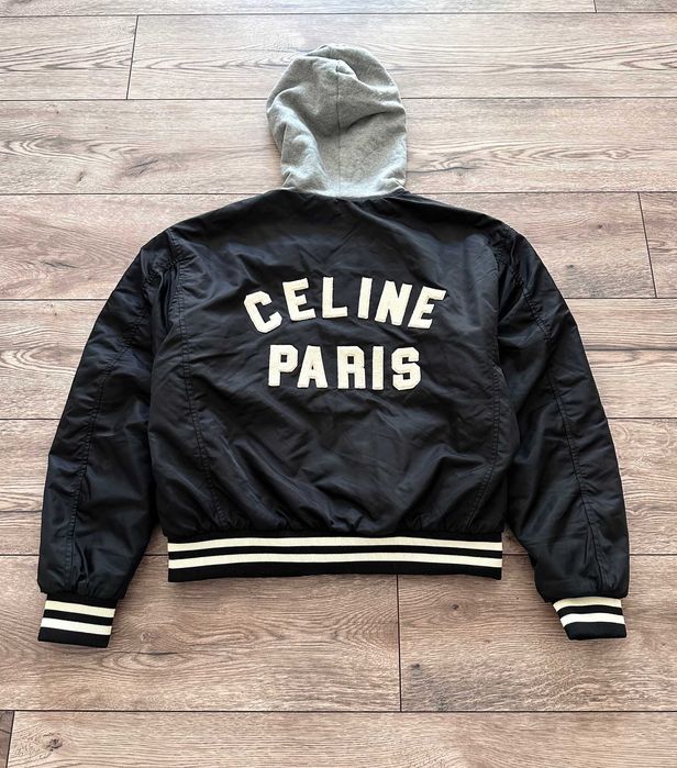 Kurtka bejsbolówka Celine męska r. S/M