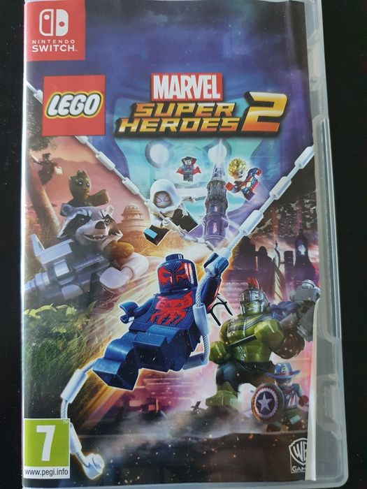 Jogos para Nintendo switch