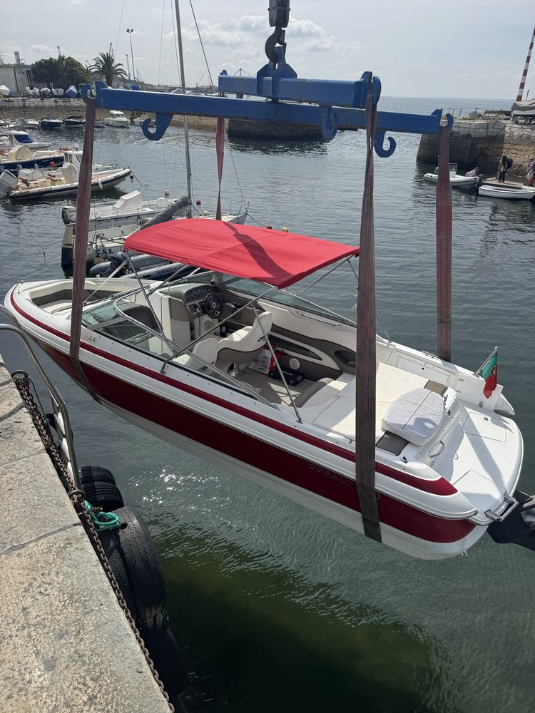 Cobalt 246 V8 5.7