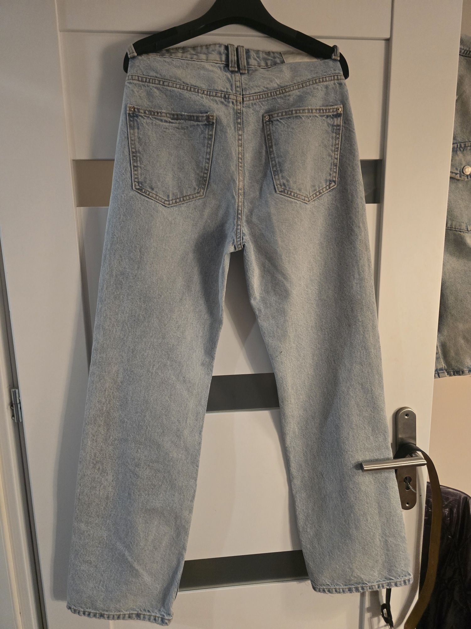 Spodnie damskie Zara roz.34