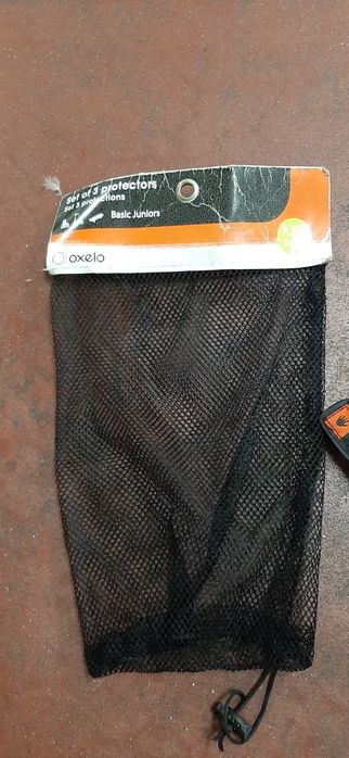 Proteções OXELO joelhos cotovelos e mãos