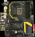 Płyta główna ATX MSI Z87 MPOWER LGA 1150 ATX