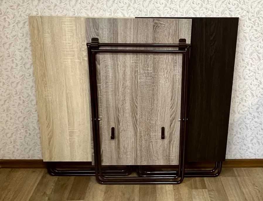 Стіл складаний стіл з ДСП стол складной для кухни стол для пикника