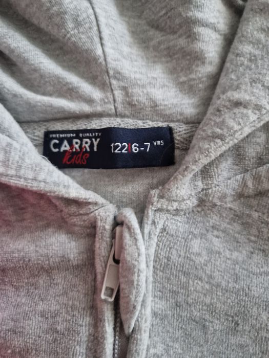 Bluza dla dziewczynki H&M Carry rozm 122