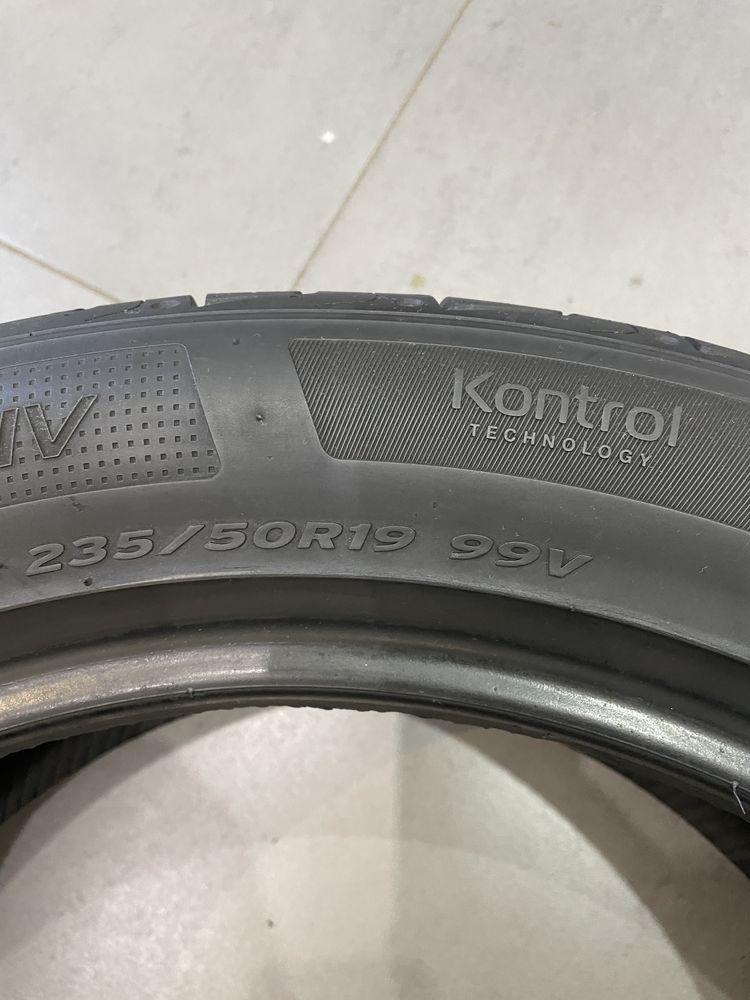 235/50 R19 Hankook Ventus S1 evo2 SUV
