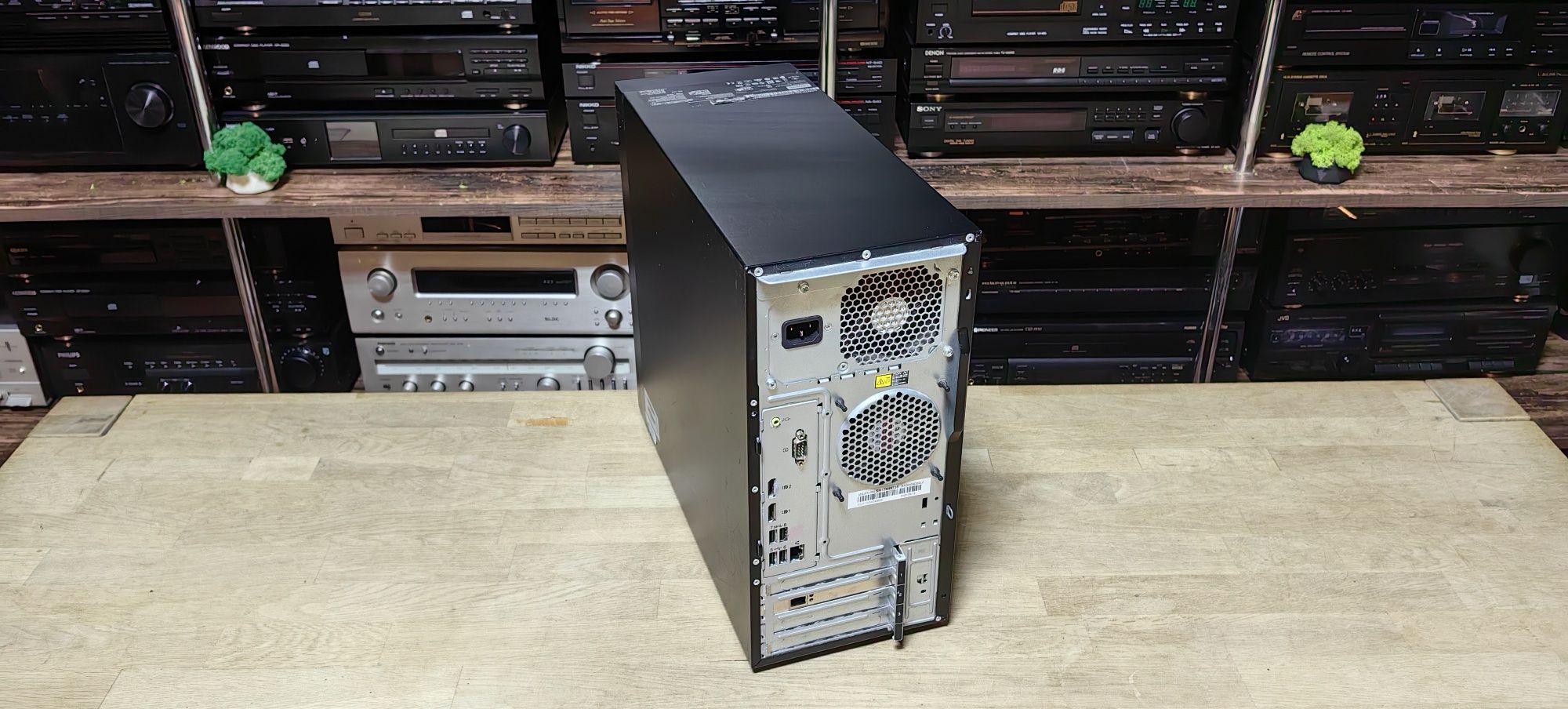 Сервер Lenovo ThinkSystem/Xeon E2224G/Ram 8Gb/HDD 1Tb/Windows 10