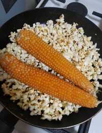 Кукуруза для попкорна (домашняя)