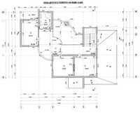 Креслення AutoCAD, оцифровка креслень