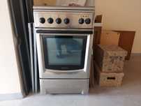 Kuchenka gazowa Electrolux czteropalnikowa