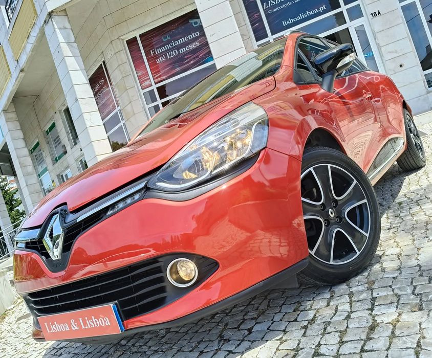 Renault Clio Sport Tourer 0.9 TCE Dynamique S