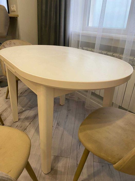 Кухонний стіл зі стільцями бу
