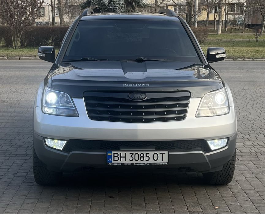Продам Киа Мохаве 3.8