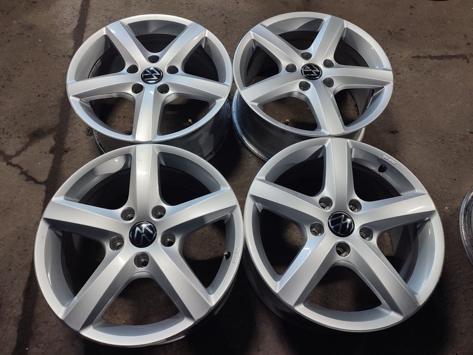 Диски 5/130 R18 VW Toureg