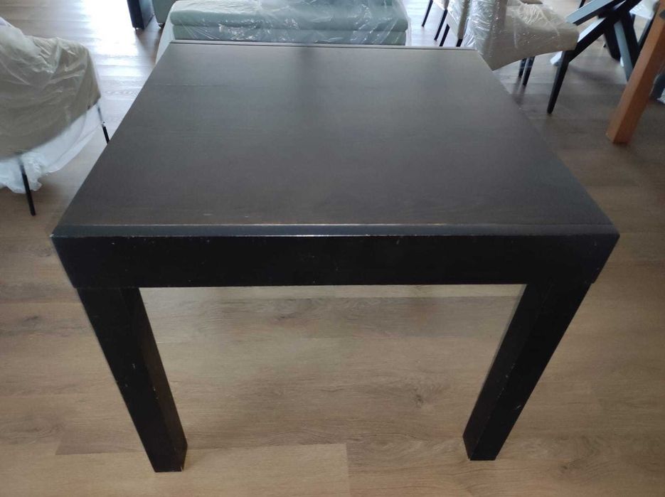 Mesa Wengue extensível para 4, a 8 pessoas