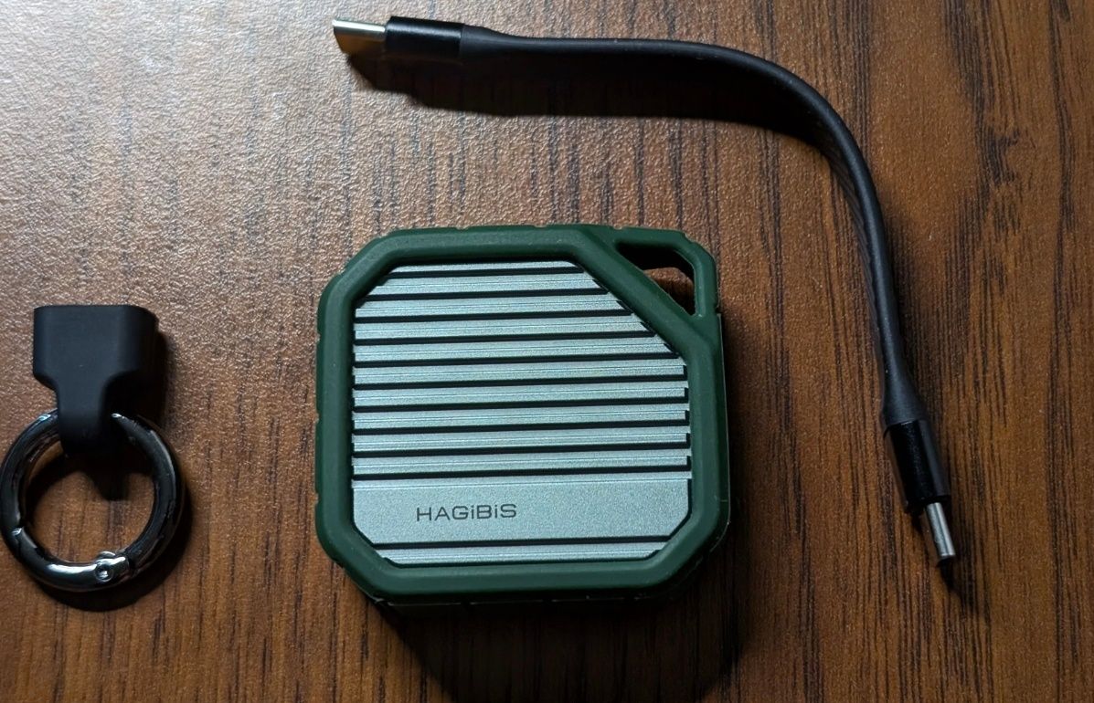 Кишеня карман зовнішній диск M.2 MVMe SSD 10Gbps
