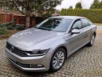 Volkswagen Passat Stan idealny, nowy akumulator