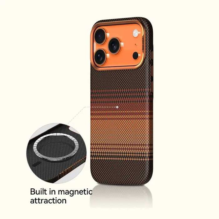 Чохли на Iphone 17 Pro Max