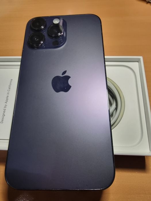 Iphone 14 Pro Max 256gb Deep Purple, A2894