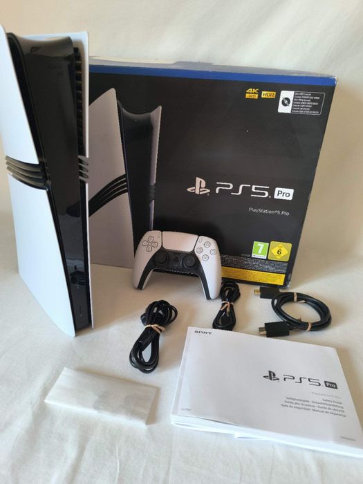 PS5 PlayStation 5 Pro Nova