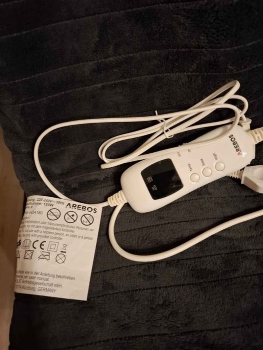 Koc elektryczny NOWY