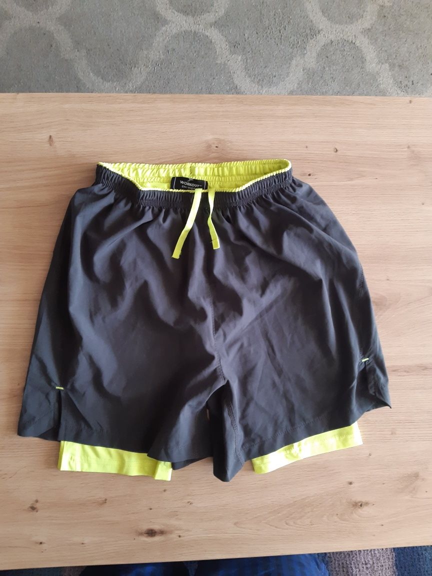 Damskie spodenki Workout XS
