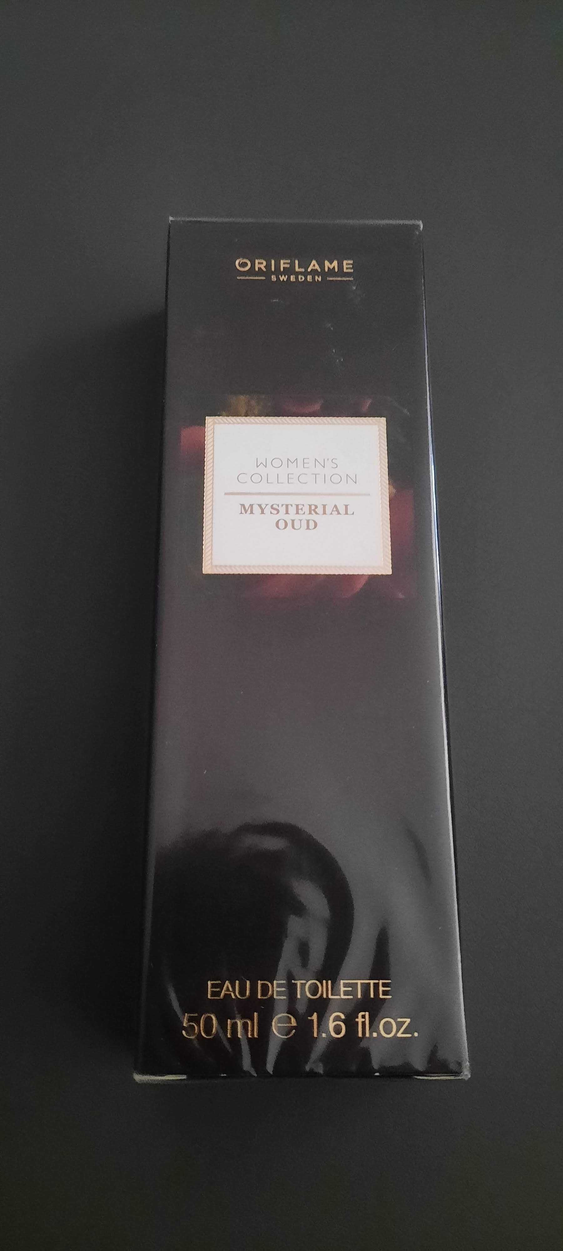 Perfuma Oriflame Mysterial Oud for her