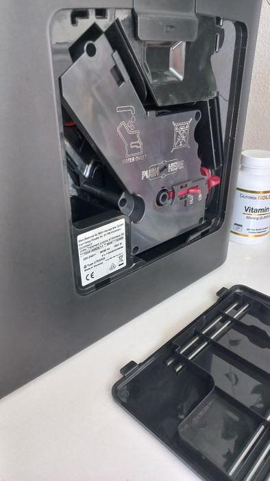 Кавомашина Siemens EQ.6 plus s100