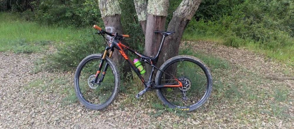 KTM Scarp Master