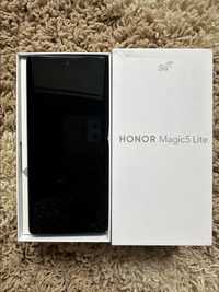 Honor Magic 5 lite 5g