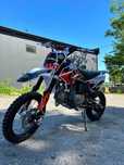 Пітбайк KAYO TD125