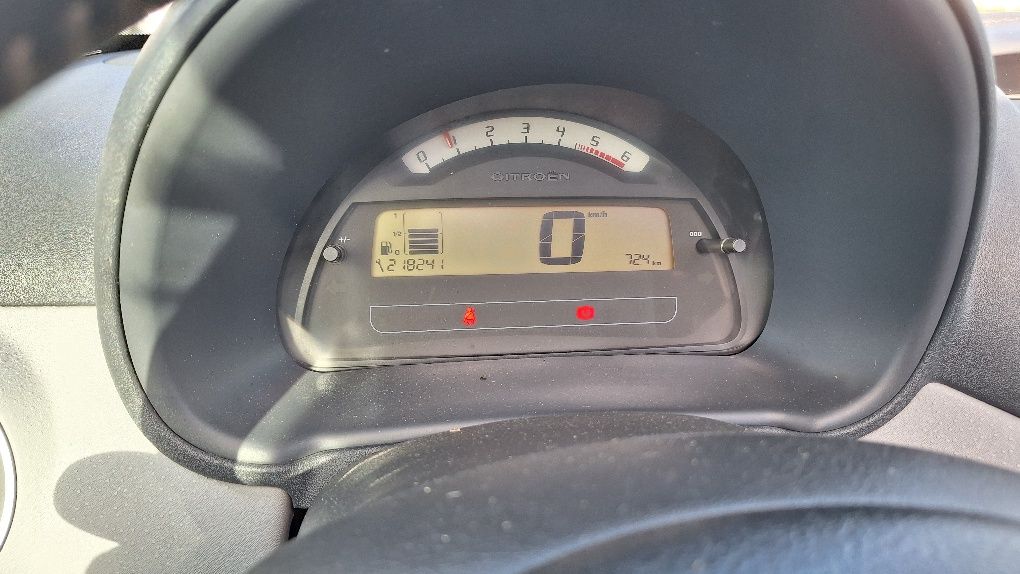 Citroën C3 Pluriel 1.4 Diesel