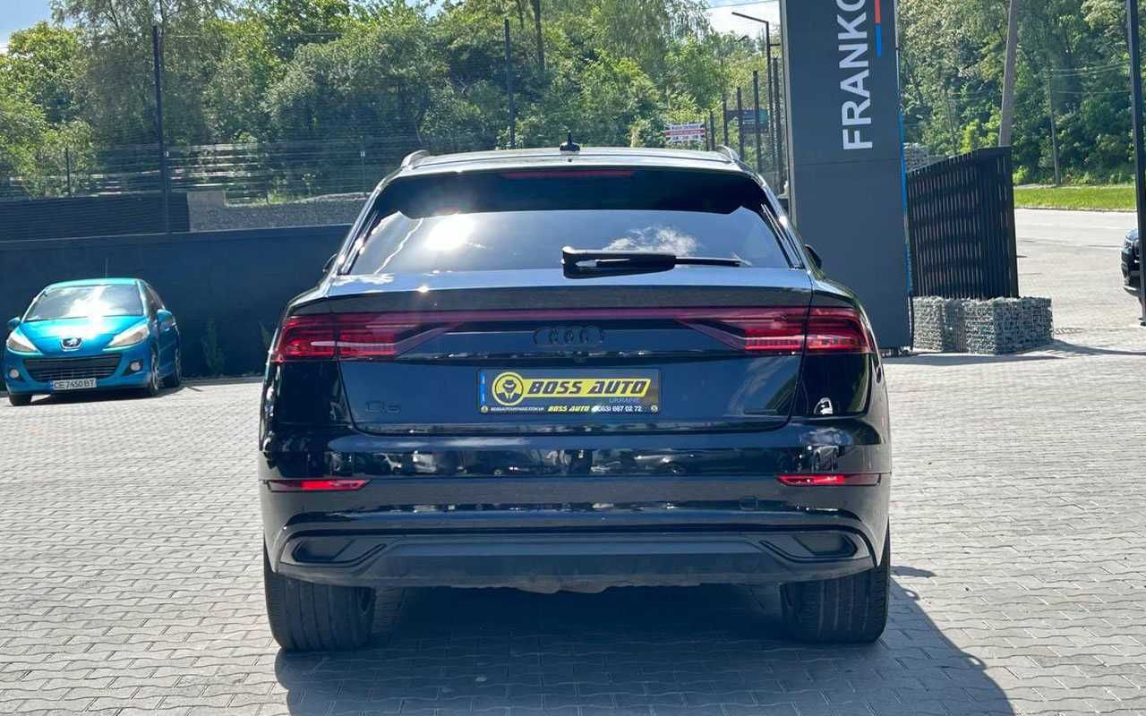 Audi Q8 2019 р. 3,0